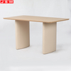 Veneer Top Wood Dining Chair Wholesale Cross Back Wedding Dining Chair