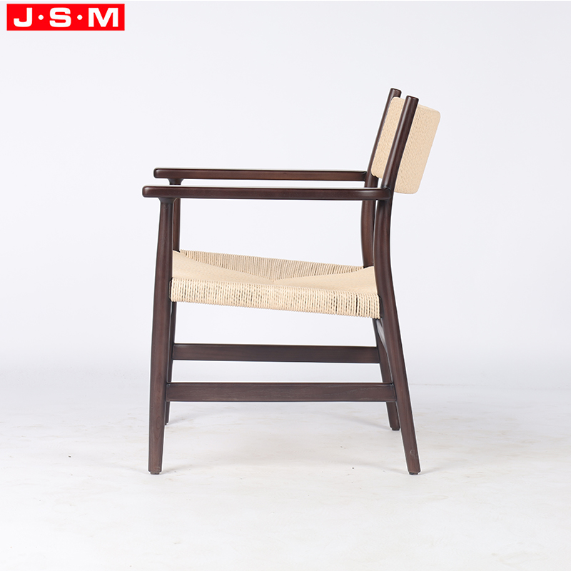 armchair and ottoman