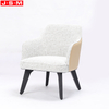 Fabric Leisure Armchair Furniture Mouse Ear Shape Upholstery Hotel Bedroom Leisure Armchair