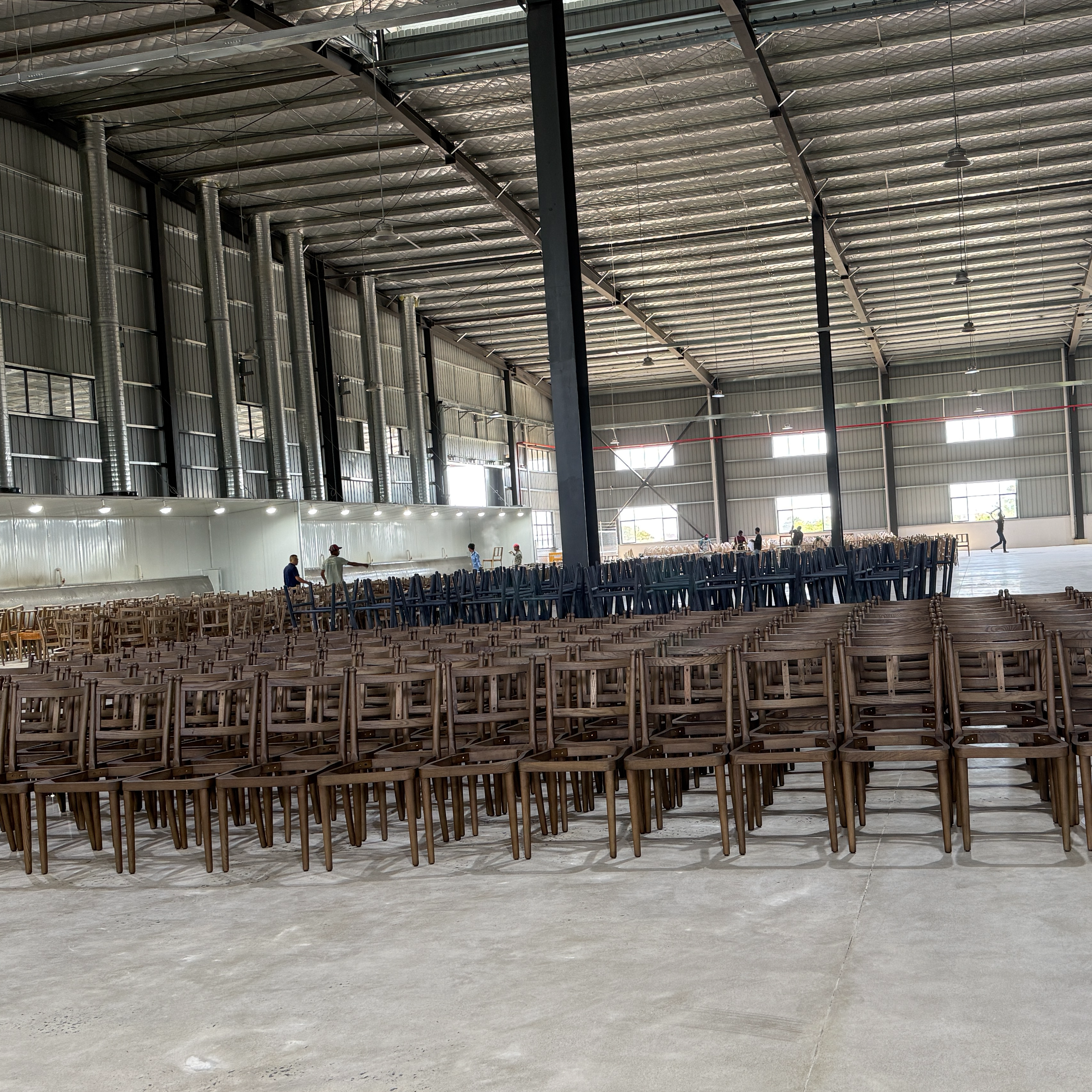 Jiangmen Jasmine Trading Co., Ltd. Launches New Furniture Manufacturing Factory in Cambodia