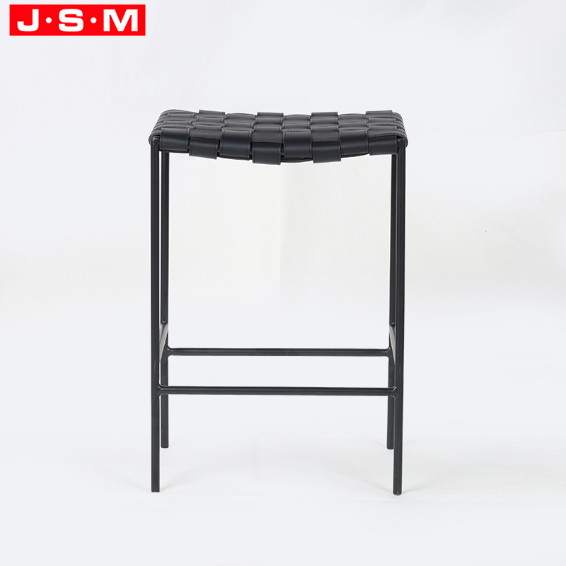 Wooden Stool Bar Vintage