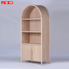 Wood Living Room Bedroom Cabinet