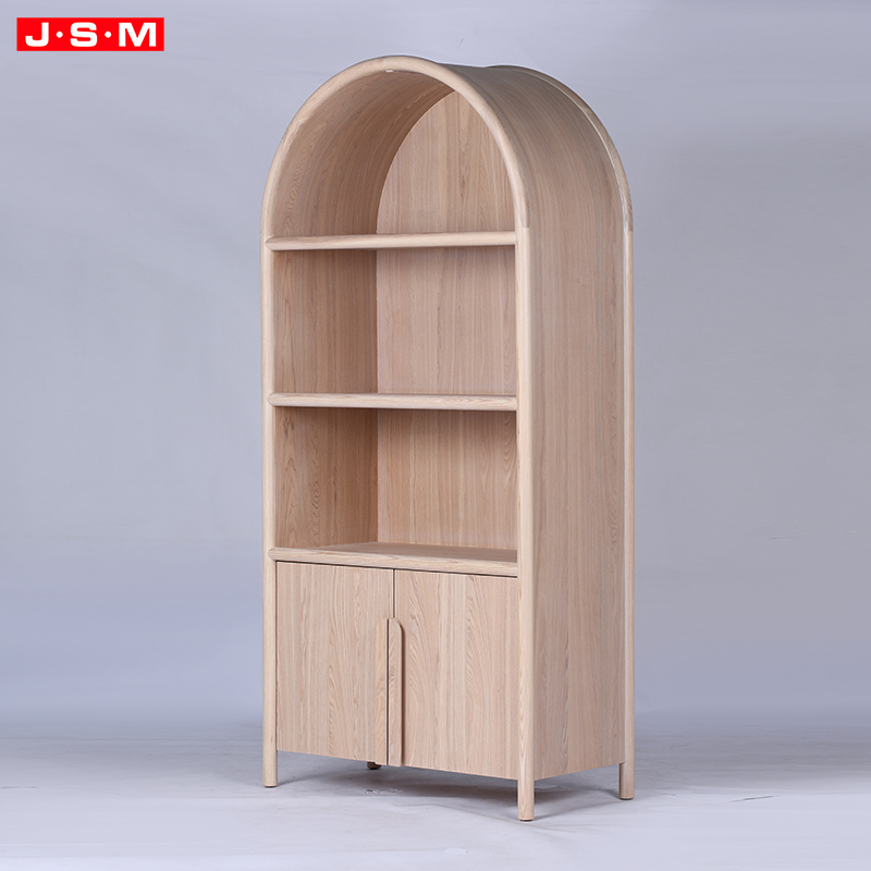 Wood Living Room Bedroom Cabinet