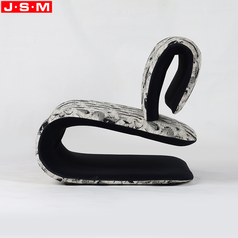 Timber Frame Fabric Armchair