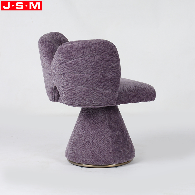 High Quality Modern Restaurant Cafe Shop Commercial Metal Base Dining Chair