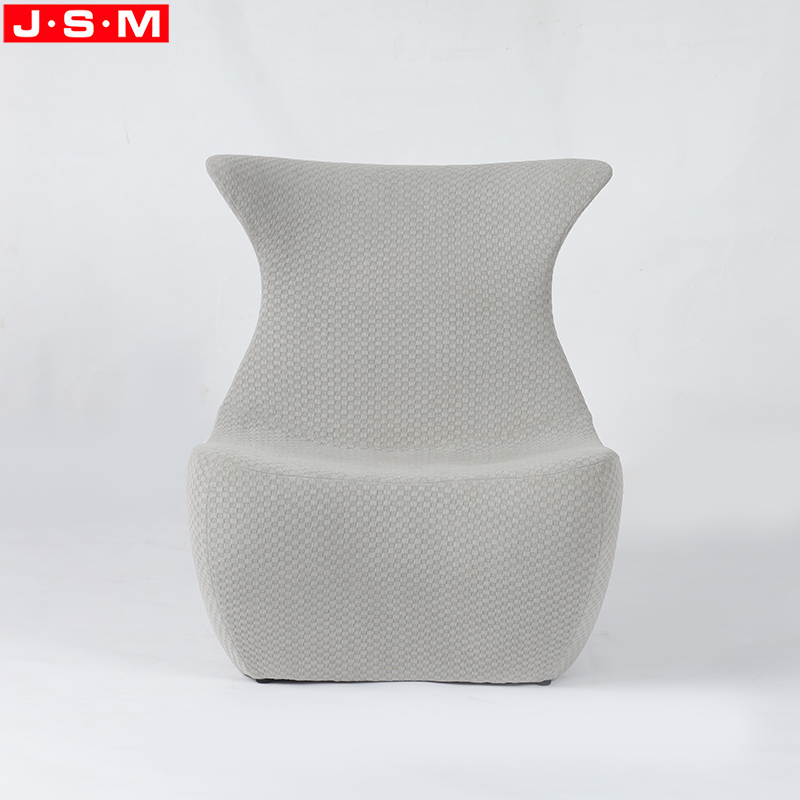 Modern Classical Molded Foam with Fabric Living Room Furniture Sofa Luxury Fabric Sofa