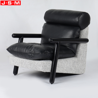 Molded Foam with Fabric Nordic Modern Mould Foam With Fabric Leisure Armchair