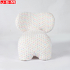 Ash Timber Frame Furniture Mouse Ear Shape Upholstery Hotel Bedroom Leisure Armchair