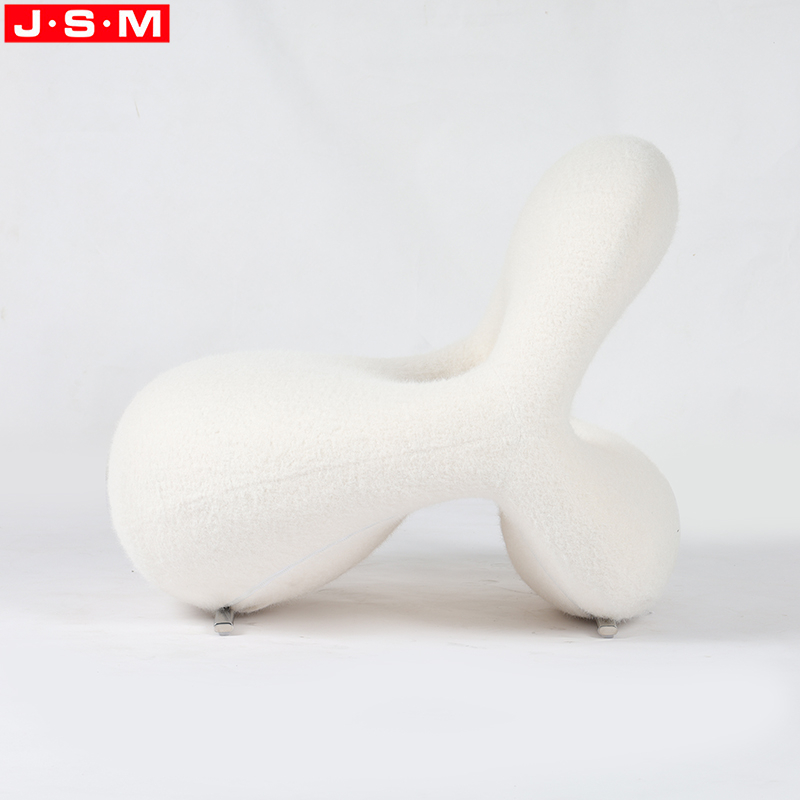 Simple Home Furniture Wood Modular Splicing Fabric Living Room Molded Foam with Fabric