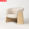 Living Room Furniture Modern Wooden Office Cushion Seat