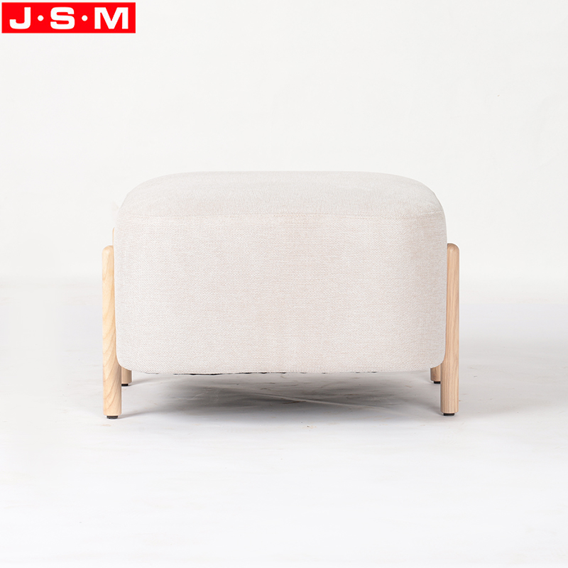 China dish ottomans