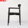 Plywood with Ash Veneer Seat And Back Room Restaurant Furniture Hotel Wooden Dinning Chairs