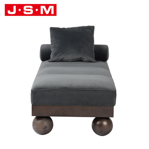 Home Decorative Cushion Seat Upholstered Bench Cushion Seat Long Bench Sofa
