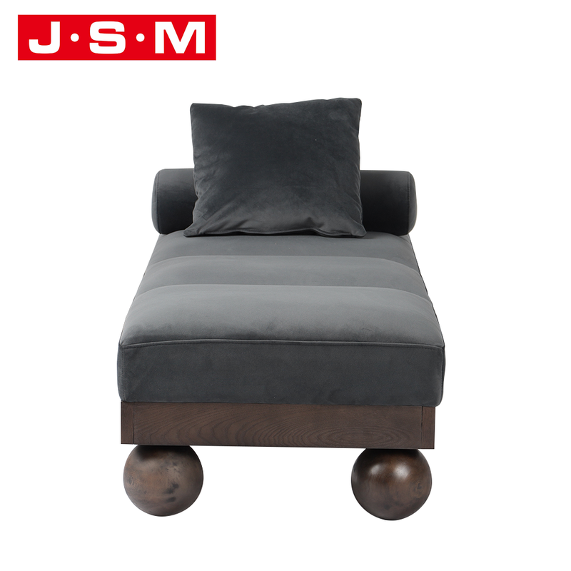 Home Decorative Cushion Seat Upholstered Bench Cushion Seat Long Bench Sofa