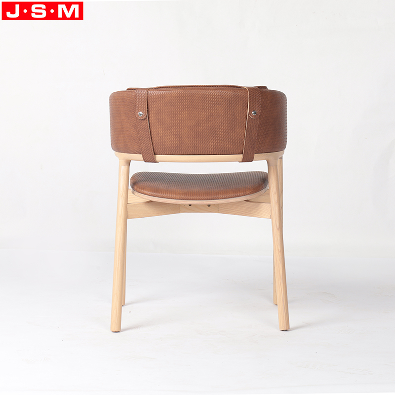 Cushion Seat Cushion Seat Backrest Home Dining Room Kitchen Solid Wood Dining Chairs