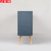 Tv Cabinet Simple Modern Solid Timber Edge Bedroom Plywood with Ash Veneer Carcase