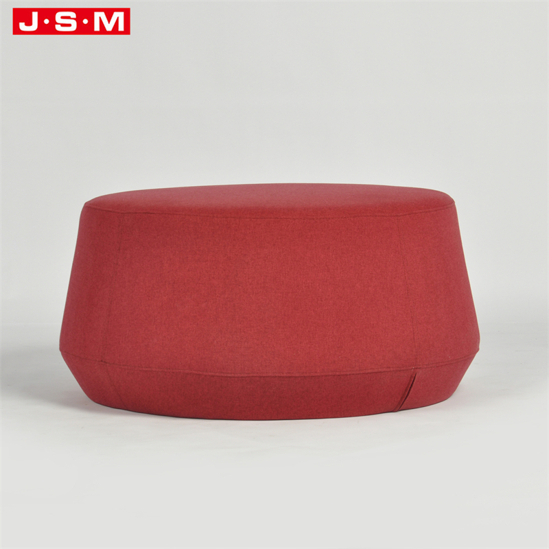 Round Ottoman Stool