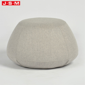 Good Quality Living Room Saving Space Hotel Lobby Lounge Ottoman Chair Base Ottomans Floor Cushions