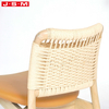 Hot Selling Furniture Bedroom Chairs Leisure Solid Wood Armchair Living Room Outdoor Leisure Chair