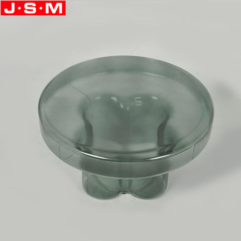 Customization Color Luxury Living Room Furniture Tempered Glass Side Coffee Table