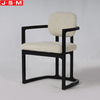 Modern Hot Selling Living Room Furniture Wooden Frame Chair Hotel Restaurant Dining Chair