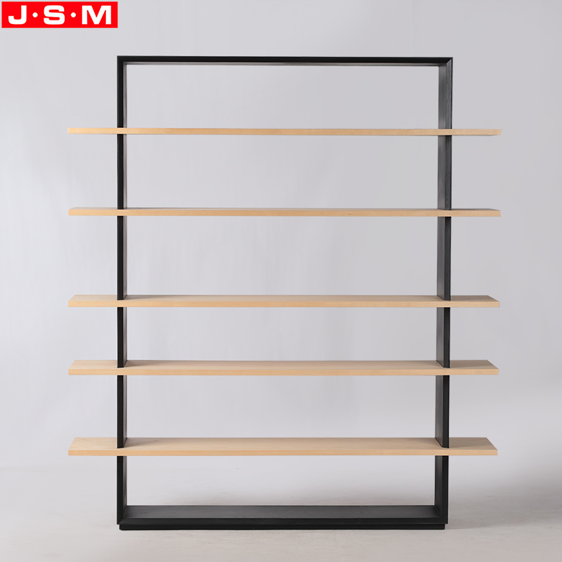 Wooden Shelf Double Side