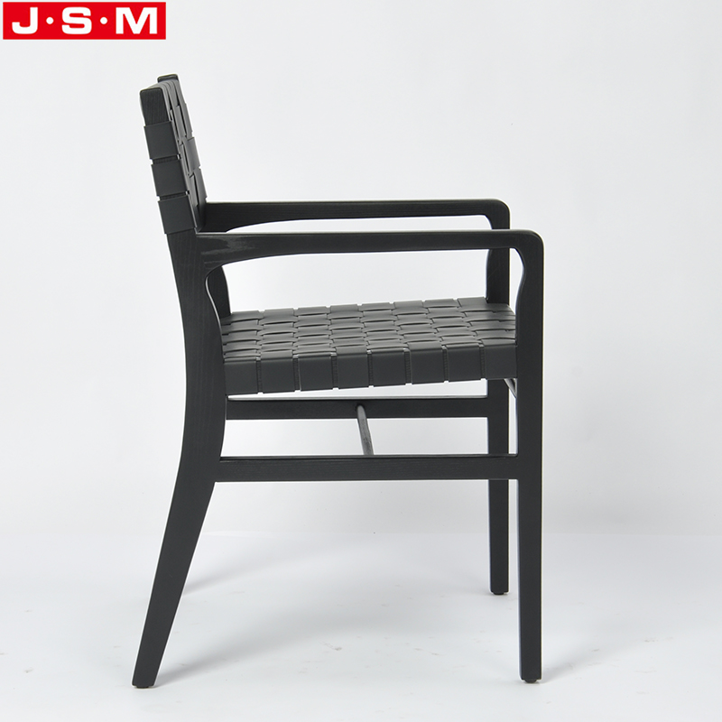 Cross Base Dining Chair