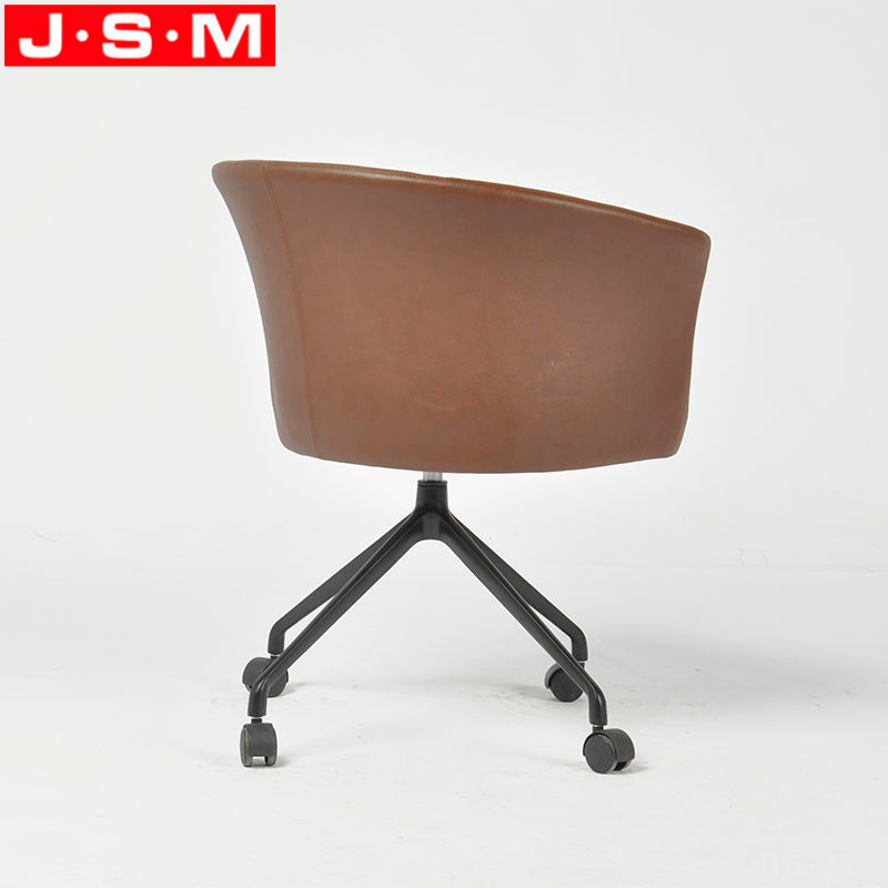 Wholesale Boss Visitor Swivel Office Chair Computer Office Leather Chair