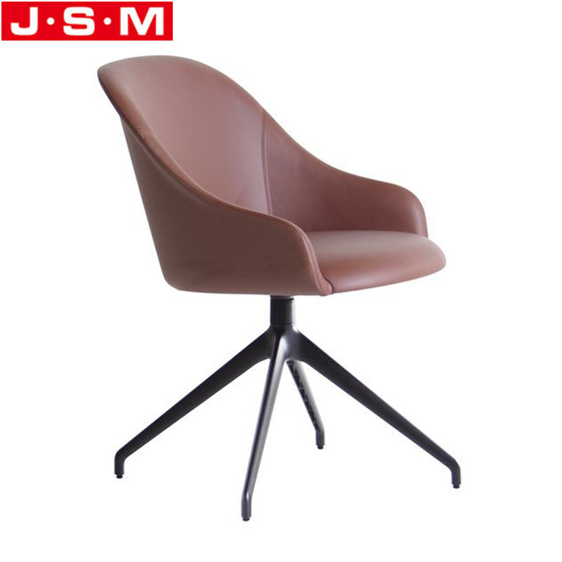 Wholesale Leather Chair Office Visitor Waiting Gaming Swivel Office Chair