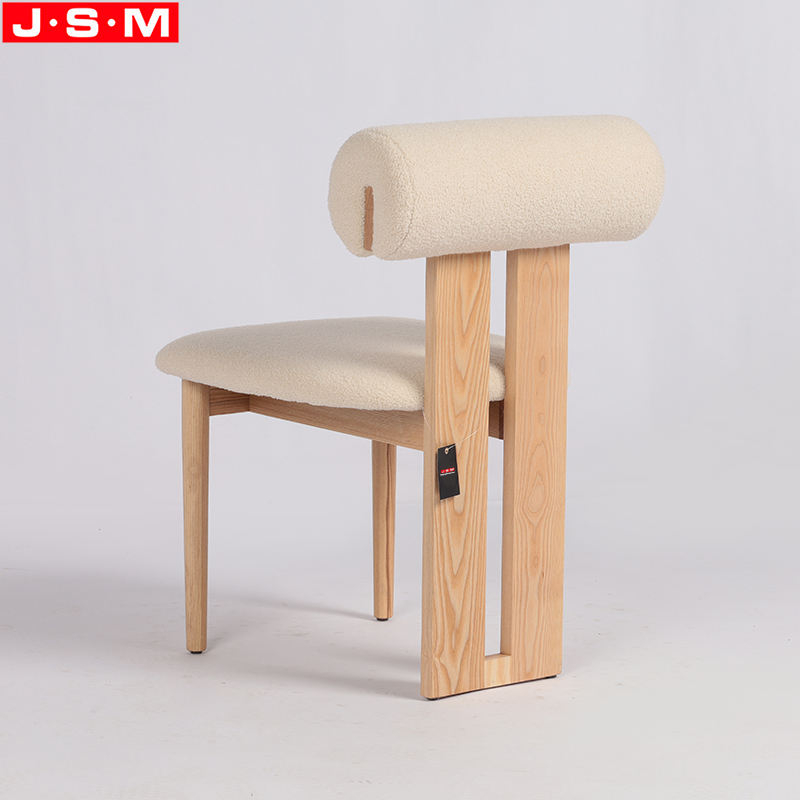 Wholesale Factory Dining Chairs Home Using Dining Room Wood Upholstery Chairs