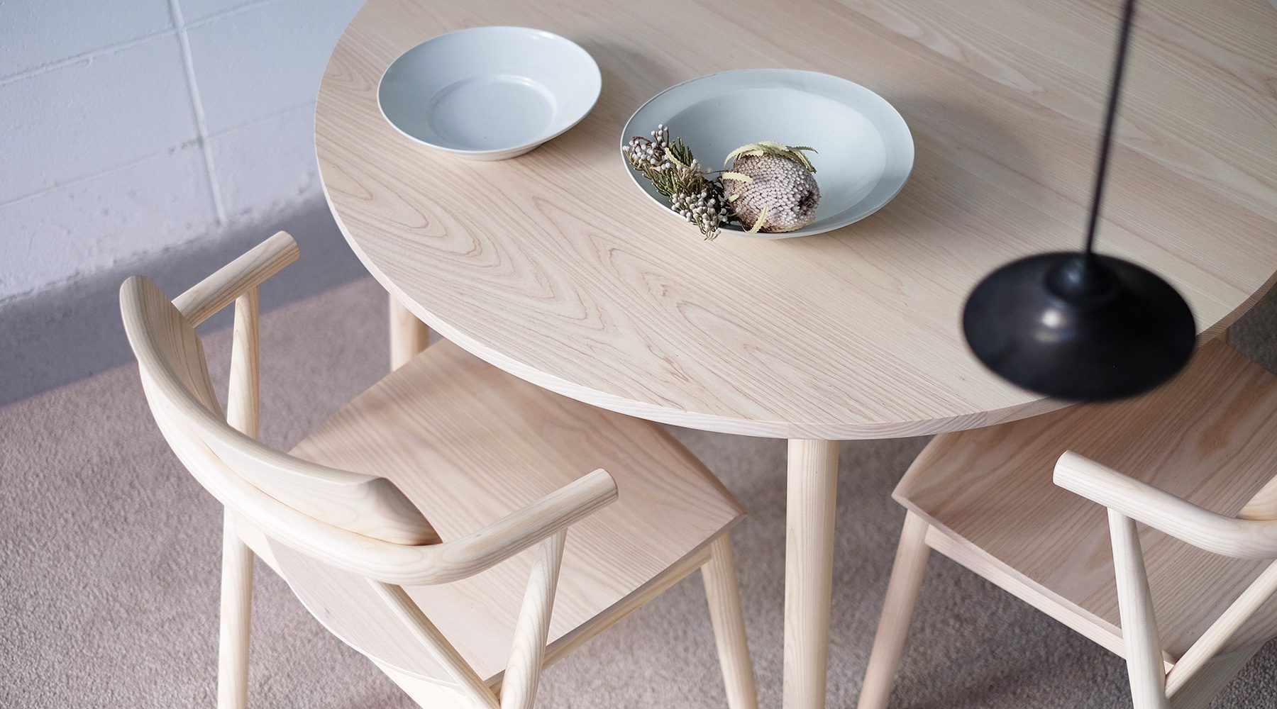 Home Office Chair White