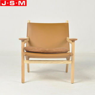 Wholesale In China Lazy Recliner Office Brown Leather Armchair