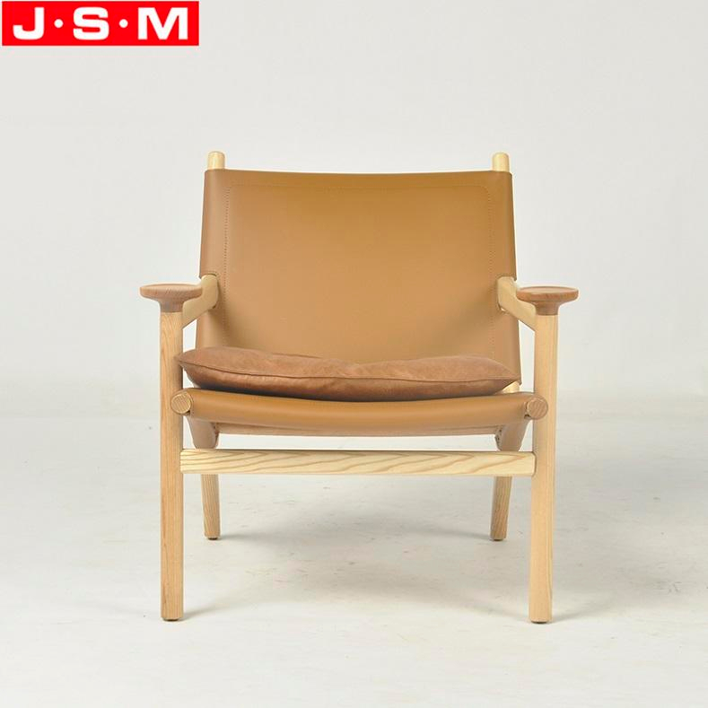 Wholesale In China Lazy Recliner Office Brown Leather Armchair