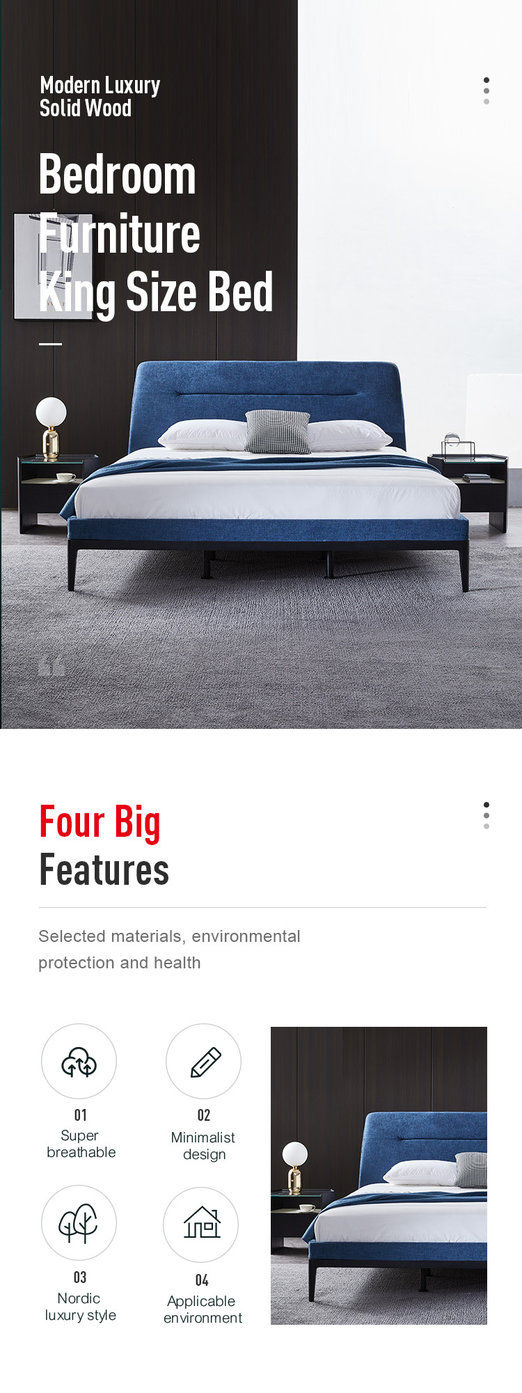 King Size Bed Luxury