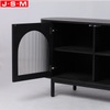 Modern Wooden Tv Bench Living Room Storage Cabinet With 2 Drawers