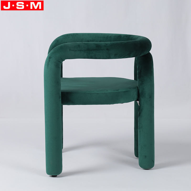 New Design French Home Bedroom Chair Focking Leisure Armchair