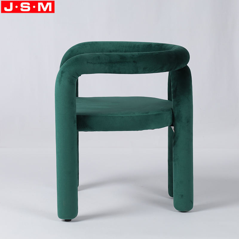 New Design French Home Bedroom Chair Focking Leisure Armchair