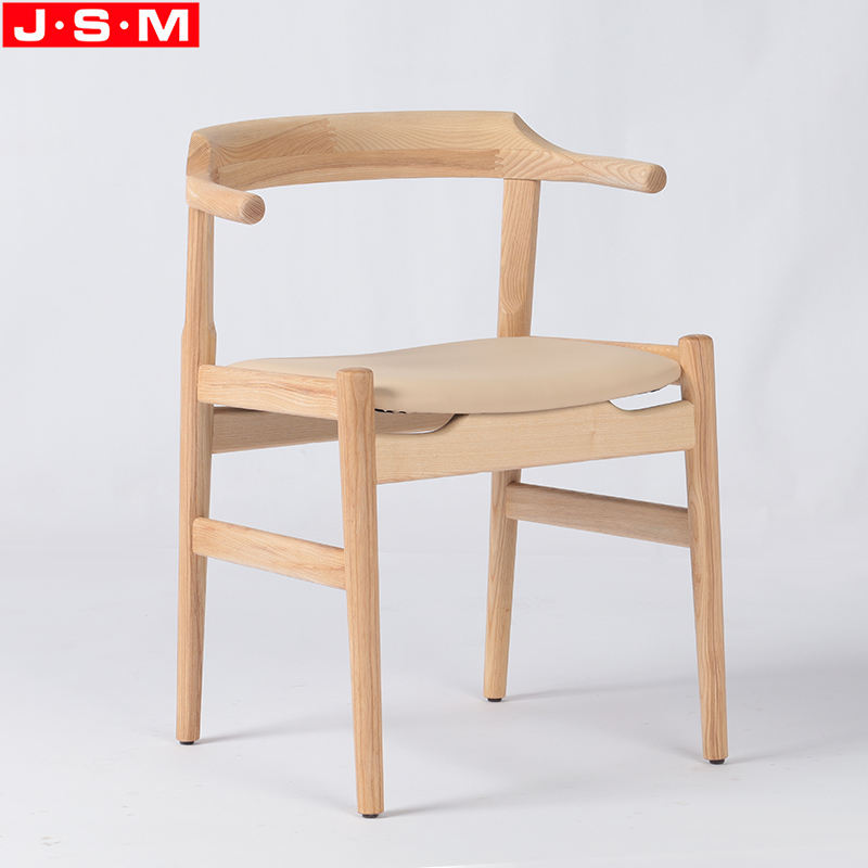 Modern Home Furniture Design New Wood Style Dining Room Chairs Wooden Legs Chair