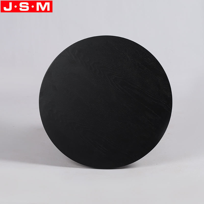 Simple Nordic Black Design Side Table Coffee Table