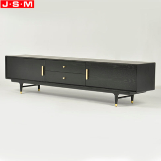 Modern Style Living Room Cabinet Table Livingroom TV Cabinet With Drawers