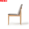 Modern Solid Wood Upholstery Fabric Restaurant Dining Chair For Dining Room Furniture