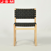Popular Product Dining Room Weave Seat Restaurant Chair Rattan Dining Chair