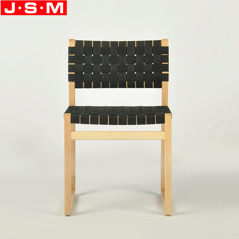Popular Product Dining Room Weave Seat Restaurant Chair Rattan Dining Chair