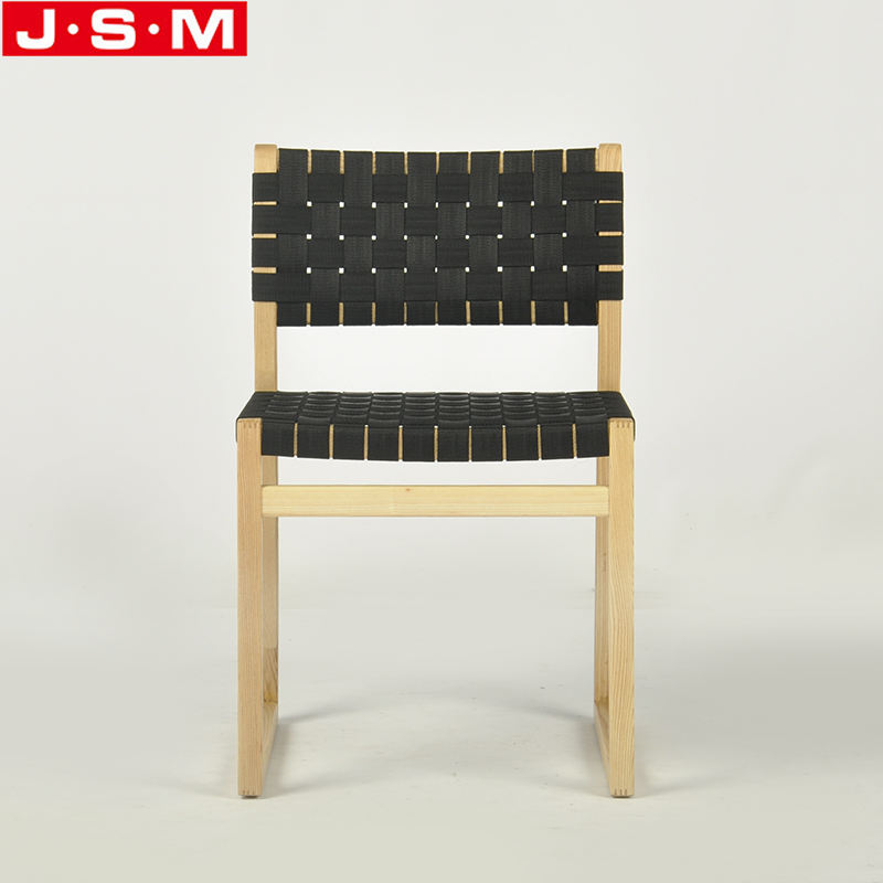 Popular Product Dining Room Weave Seat Restaurant Chair Rattan Dining Chair