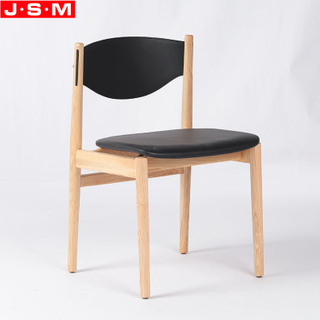Wholesale American Ash Frame Restaurant Dining Chair For Dining Table