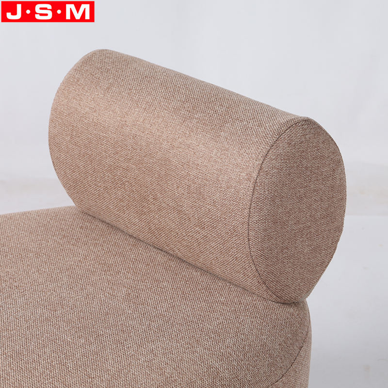 OEM New Design Armchair Bedroom Leisure Sofa Chair Armchair With Fabric