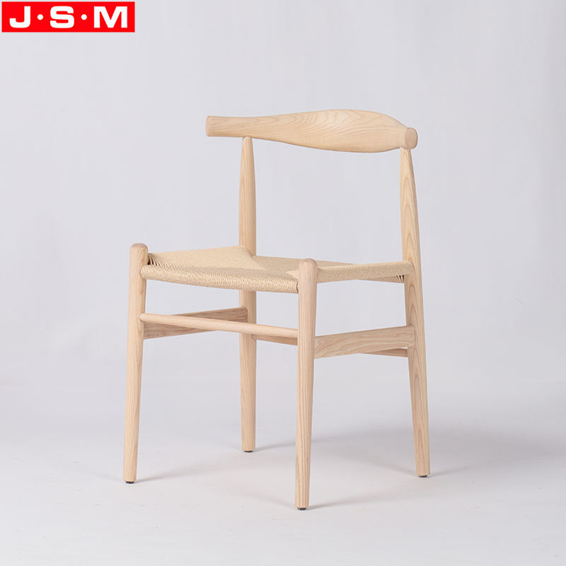 Factory Wholesale Cheap High Quality Ash Frame Dining Chairs Kitchen Dining Chairs