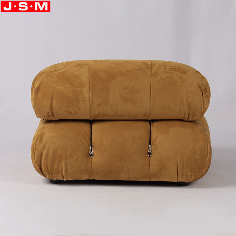 Factory Wholesale Sofa Cheap Modern Couch Living Room Luxury Brown Sofa Floor Chair