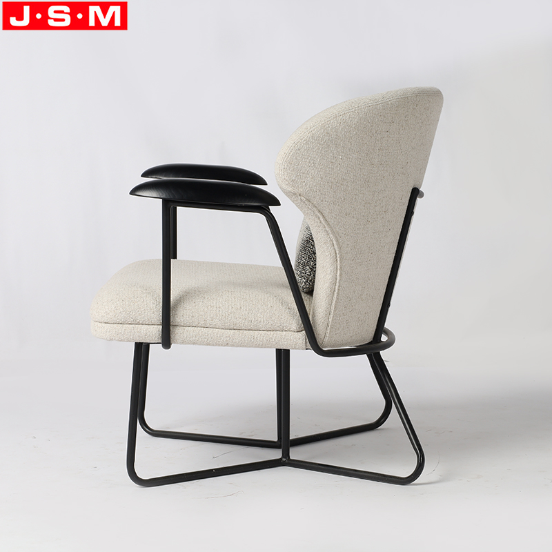 Nordic Single Soft Armchair