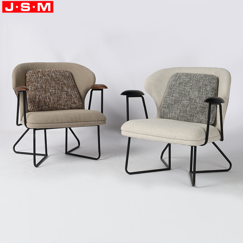 Nordic Single Soft Armchair